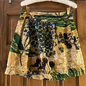 Edme & esyllte Cotton Mini Skirt 0(4)